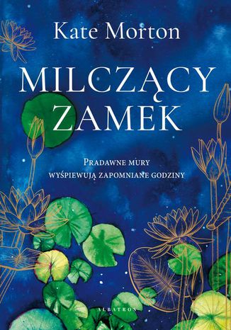 MILCZCY ZAMEK Kate Morton - okadka audiobooks CD