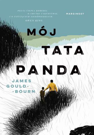 Mj tata panda James Gould-Bourn - okadka audiobooks CD