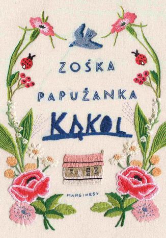 Kkol Zoka Papuanka - okadka ebooka