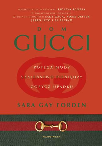 Gucci. Potęga mody, szaleństwo pieniędzy, gorycz upadku Sara Gay Forden - okładka audiobooks CD