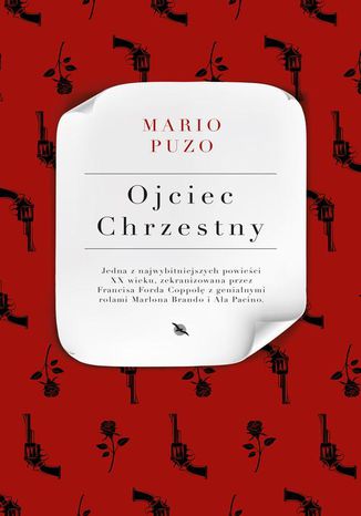 OJCIEC CHRZESTNY Mario Puzo - okładka ebooka