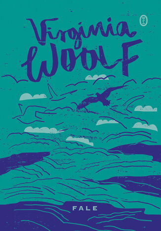 Fale Virginia Woolf - okadka audiobooka MP3