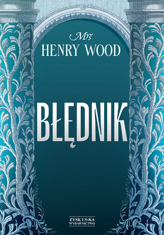 Bdnik Mrs Henry Wood - okadka audiobooka MP3