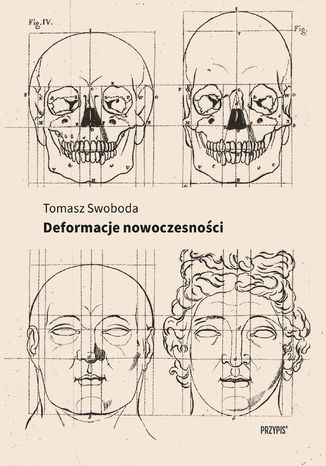 Deformacje nowoczesnoci Tomasz Swoboda - okadka ebooka