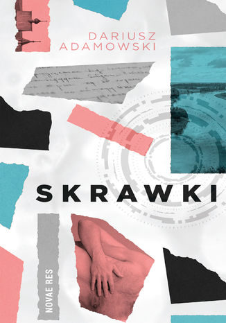 Skrawki Dariusz Adamowski - okadka ebooka