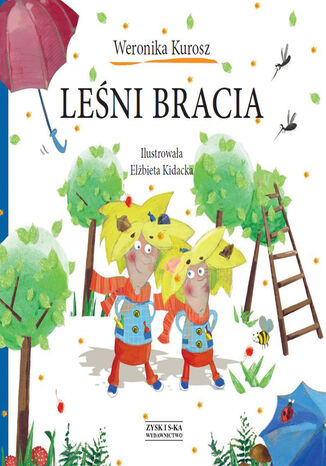Leni bracia Weronika Kurosz - okadka audiobooks CD