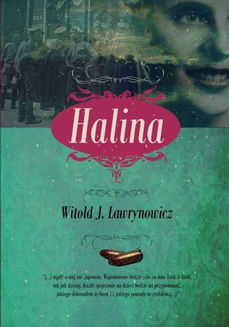 Halina Witold J. awrynowicz - okadka audiobooks CD