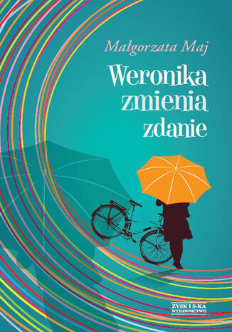 Weronika zmienia zdanie Magorzata Maj - okadka audiobooks CD