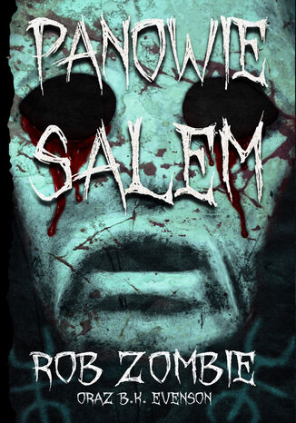 Panowie Salem Rob Zombie - okadka audiobooks CD