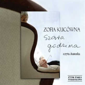 Szara godzina Zofia Kucwna - okadka audiobooka MP3