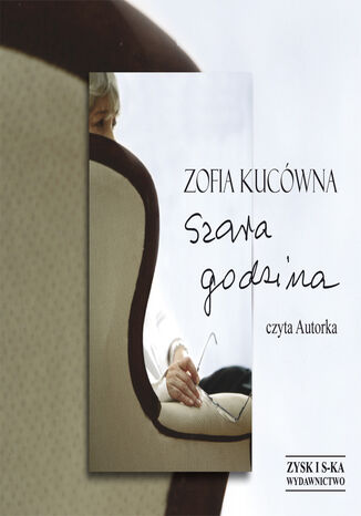 Szara godzina Zofia Kucwna - okadka audiobooks CD