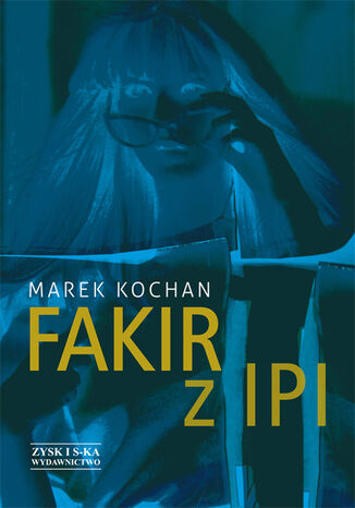 Fakir z Ipi Marek Kochan - okadka audiobooks CD