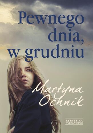 Pewnego dnia, w grudniu Martyna Ochnik - okadka audiobooks CD