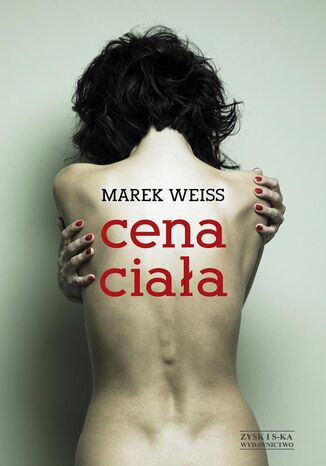 Okładka:Cena ciała 