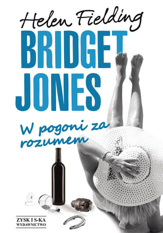 Okładka:Bridget Jones: W pogoni za rozumem 