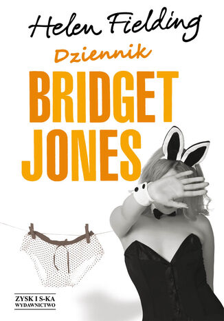 Dziennik Bridget Jones Helen Fielding - okadka ebooka