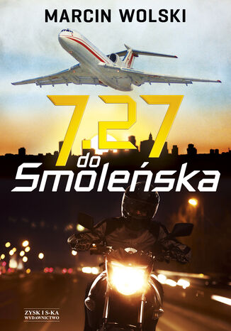 7.27 do Smoleska Marcin Wolski - okadka audiobooks CD