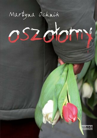 Oszoomy Martyna Ochnik - okadka audiobooks CD
