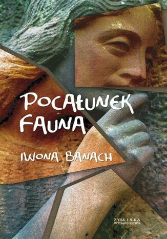 Pocaunek Fauna Iwona Banach - okadka audiobooks CD