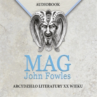 Mag John Fowles - okadka audiobooka MP3