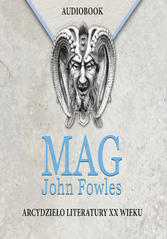 Mag John Fowles - okadka audiobooks CD