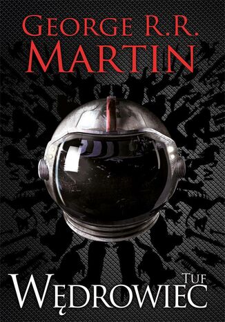 Tuf wędrowiec George R.R. Martin - okładka audiobooks CD