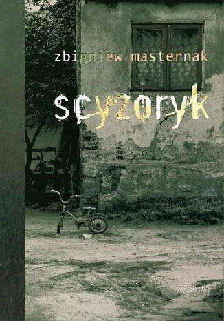 Scyzoryk Zbigniew Masternak - okadka audiobooka MP3