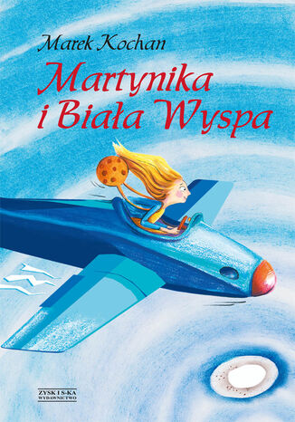 Martynika i Biaa Wyspa Marek Kochan - okadka audiobooks CD