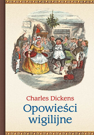 Opowieci wigilijne Charles Dickens - okadka audiobooka MP3