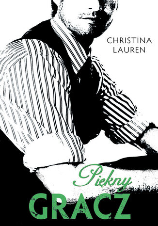 Pikny gracz Christina Lauren - okadka ebooka