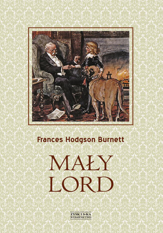 May lord Frances Burnett Hodgson - okadka ebooka