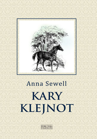 Kary Klejnot Anna Sewell - okadka audiobooka MP3