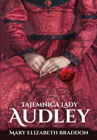 Tajemnica lady Audley Mary Elizabeth Braddon - okadka audiobooks CD