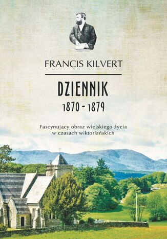 Dziennik Francis Kilvert - okadka audiobooks CD