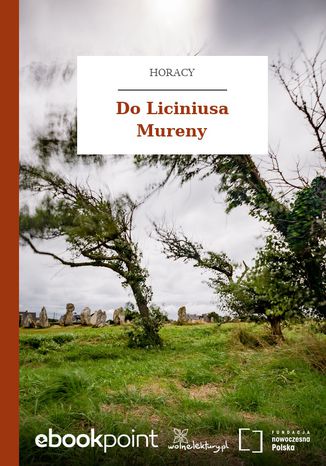 Pie II, 10. Rectius vives, Licini, neque altum Horacy - okadka audiobooks CD