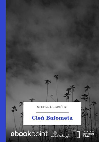 Cie Bafometa Stefan Grabiski - okadka audiobooks CD