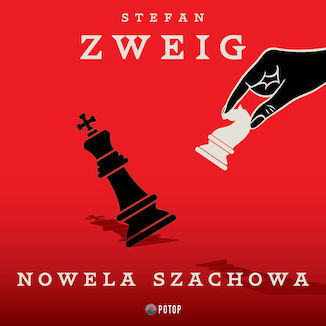 Nowela szachowa Stefan Zweig - okadka audiobooka MP3