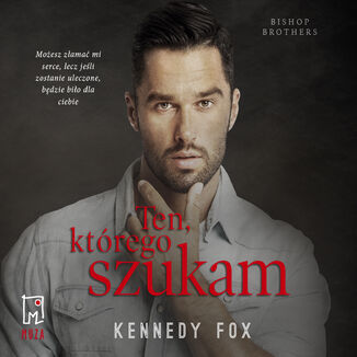 Okładka: Ten, którego szukam (t.2)