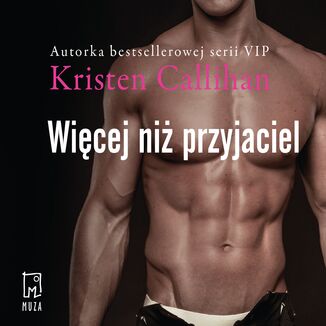 Okładka: Więcej niż przyjaciel (t.2)