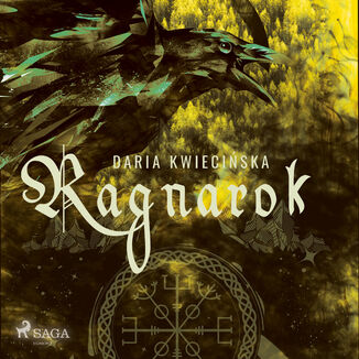 Ragnarok Daria Kwieciska - okadka audiobooka MP3