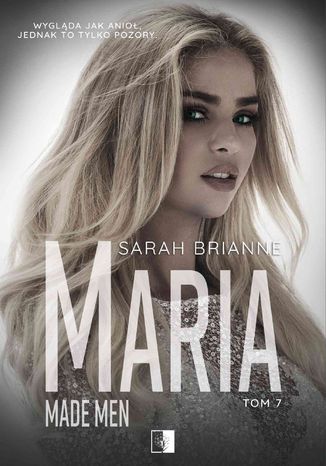 Maria Sarah Brianne - okadka audiobooks CD