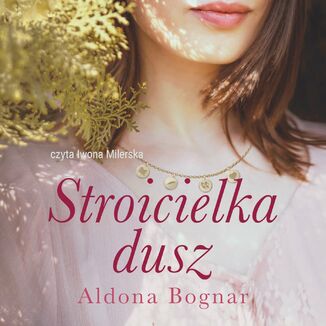 Stroicielka dusz Aldona Bognar - okadka audiobooka MP3