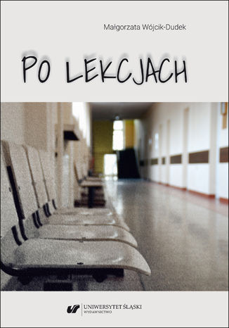 Po lekcjach Małgorzata Wójcik-Dudek - okładka audiobooks CD