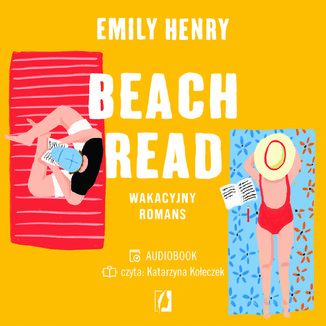 Okładka: Beach Read