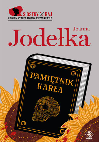 Pamitnik kara Joanna Jodeka - okadka audiobooka MP3