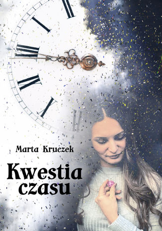 Kwestia czasu Marta Kruczek - okładka audiobooka MP3