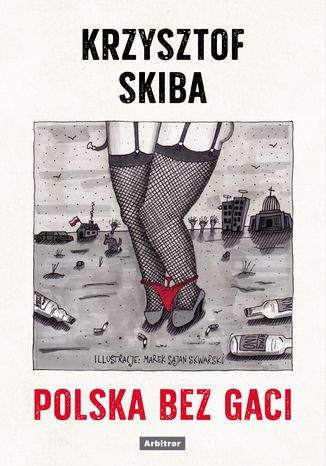 Okładka książki Polska bez gaci