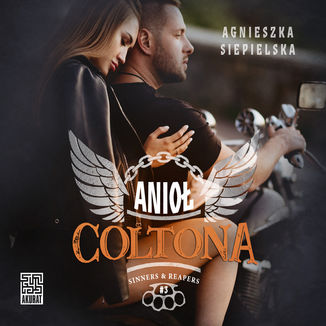 Anio Coltona Agnieszka Siepielska - okadka audiobooka MP3