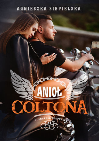 Anio Coltona Agnieszka Siepielska - okadka audiobooks CD