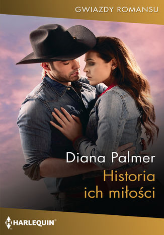 Historia ich mioci Diana Palmer - okadka audiobooka MP3